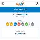 수원역 로또 &#34;수원역 천하명당 복권방&#34; 로또명당에서 구입후기