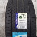 미쉐린 프라이머시3 245/45R17 한대분 56만원에 싸게 팝니다 이미지