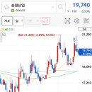 [12월 2, 3주차 매매일지] 단기 5% 목표 달성 못 할 것 같아요 ㅜ