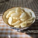 에어프라이어 떡뻥 간단한 간식 만들기 떡국떡 요리 이미지