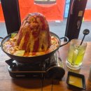 화산-05 | 🍲[ 동래역 맛집], 골목집 눈으로 먼저 먹는 소고기 화산 전골과 하이볼 후기#골목집 동래점