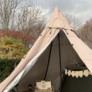 티피캠핑장 | 안산 대부도 캠핑장 추천 라일락캠핑장 솔캠후기