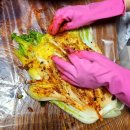 통굴한우영농조합법인 | 해남배추로 만든 절인배추 20kg로 김장 준비 편해졌어요