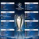 2016~2017 UEFA 챔피언스리그 32강 조편성표 ^^ 이미지