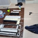 해운대 중동 우동 오피스텔 시스템 에어컨 올바로 세척한 후기