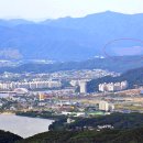 현대판 피라미드, 춘천 소양강댐 이미지