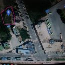 영암터미널 진입로 이미지