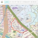 인덕원 삼성아파트 버스정류장 이미지