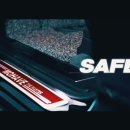 인코브(INCOBB KOREA) 디 올 뉴 투싼(NX4 / THE ALL NEW TUCSON) LED 도어스커프(DOOR SCUFF) 이미지