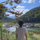 지리산산내들야영장 | [전북 남원 캠핑장] 계곡 바로 앞! 지리산산내들캠핑장&amp;펜션 야영장 A8 후기