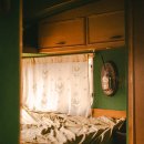 숲속캠핑장 이미지