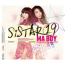 씨스타19 - Ma Boy (2011) 이미지