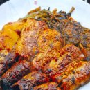 명태덕장 이미지