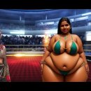 Roman Reigns vs Lusia - Champion Fights 이미지