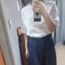 롱다리 | ✨롱다리 연출 끝판왕! 쿠치 데님 팬츠 후기