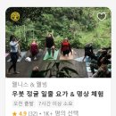 [초급] 생활요가 | 발리 한달살기 사누르 요가클래스 Koa shala 코아 살라
