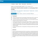 세포간 전달되는 미토콘드리아 Horizontal mito transfer(HMT) 현상 탐구!! 이미지
