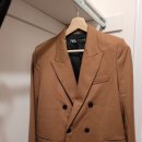 (나눔완료)ZARA BLAZER 자라 블레이저 +울75%코트 이미지