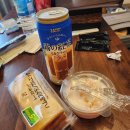 세븐일레븐 제주사대부고점 | [오키나와 여행 ep.9] 마지막 일본 편의점 음식, 제주항공 기내식, 한국 롯데리아 새우익스트림레몬크림...