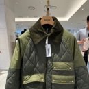 더현대 서울 바버 BARBOUR | 남성 바버 인터네셔널 퀼팅 폴라 자켓 사이즈 팁, 착샷후기 🧥