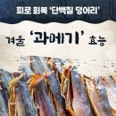 피로 회복 ‘단백질 덩어리’ 겨울 ‘과메기’ 효능 이미지