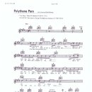 Beatles / Polythene Pam 악보 이미지