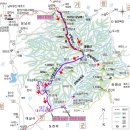 [접수]송탄산악회24년8월4일(일요일)거창 월봉산(1279m),난데이계곡 산행 이미지