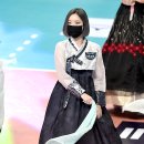 이나경한복