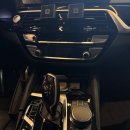 알피(R·P) | 부산 BMW 크리스탈 기어봉 조그다이얼 스타트 버튼 5시리즈 G30 시공 후기