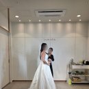 머메이드시티(주) | 부산 루미디아 W웨딩 루엘스튜디오 촬영 드레스 피팅 후기 (+유색드레스 추가금 공유)