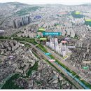 성동 자이 리버뷰 건립 공사 이미지