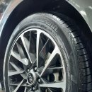 THE TIRE SHOP | [시흥 월곶 타이어] 현대 소나타 DN8 >> 한국타이어 가성비 끝판왕 '라우펜 S FIT AS TIRE' 교체 후기!