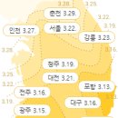 2022 봄꽃 개화 시기 이미지