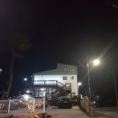 해변에서 펜션 이미지