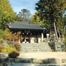 창원 불곡사 일주문 이미지