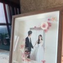 플로리스트아람 | 신혼부부 집들이 선물 아람아틀리에 플라워 액자 결혼 선물로 추천