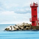 빨간등대 이미지