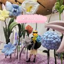 젠틀리조트 | 압구정 | 꽃놀이 인생샷 완성 젠틀몬스터 부케 컬렉션 팝업 디즈니 F1 컬렉션 +주차,근처볼거리,맛집,카페