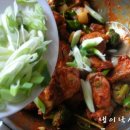 고추매운갈비찜