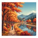 외씨버선길 | 가을의 정석! 강원도 영월 외씨버선길 트레킹 &amp; 40년 전통 막국수 후기