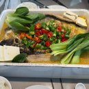 청양빌딩 | 강남 ‘반티엔야오 카오위’ | 청양마늘 생선찜 먹고 온 솔직 후기