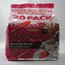 일본 인기제품 - HAMAYA Drip Bag REGULAR COFFEE 20 Drips - 코사카몰(kosakamall) 이미지