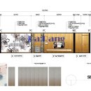 대구 메트로팔레스 43평형 리모델링 계획안 이미지