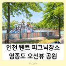 하늘달빛로2번길 | 인천 영종도 아이랑 갈만한곳 피크닉 물놀이터 씨사이드파크 오션뷰 공원 매점 화장실 레일바이크