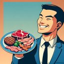 (주)코르웰 | 카니보어 다이어트, 연예인들의 성공 사례와 추천 식단
