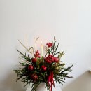 (12/10)크리스마스 캔들 이미지