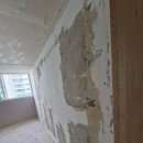 충무공동33 | [진주도배]호탄동삼성아파트 33평도배시공후기