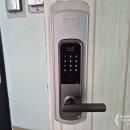 122 | <부산 도어락> 북구 화명동 화명롯데캐슬카이저 게이트맨 주키 SP122 시공후기