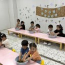 6월 - 자연愛오감톡톡놀이(단오 향기 톡톡! 창포물 손씻기) 이미지