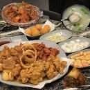 양산 증산 맛집 “꾸꾸닭” 세가지맛 두마리 치킨 불맛 낭낭한 닭발 기본찬 닭곰탕